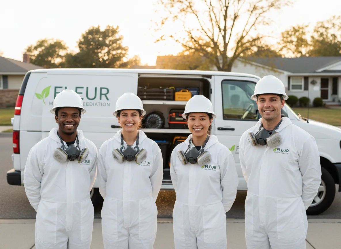 Mold Remediation company in Canute, OK
